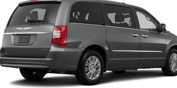 CHRYSLER TOWN AND COUNTRY 2015 2C4RC1JG8FR742872 image